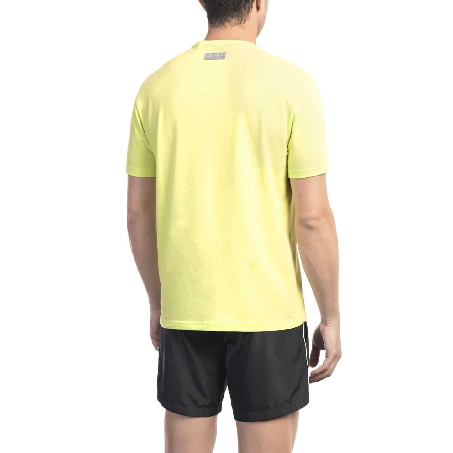 Camiseta de playa Bikkembergs
