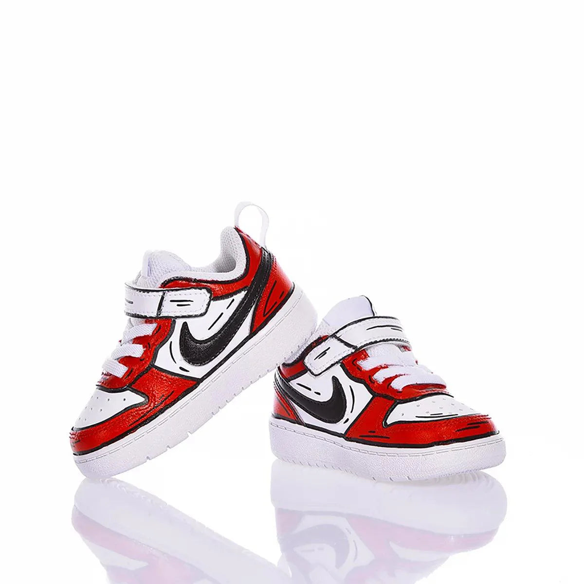 Nike Baby Comics