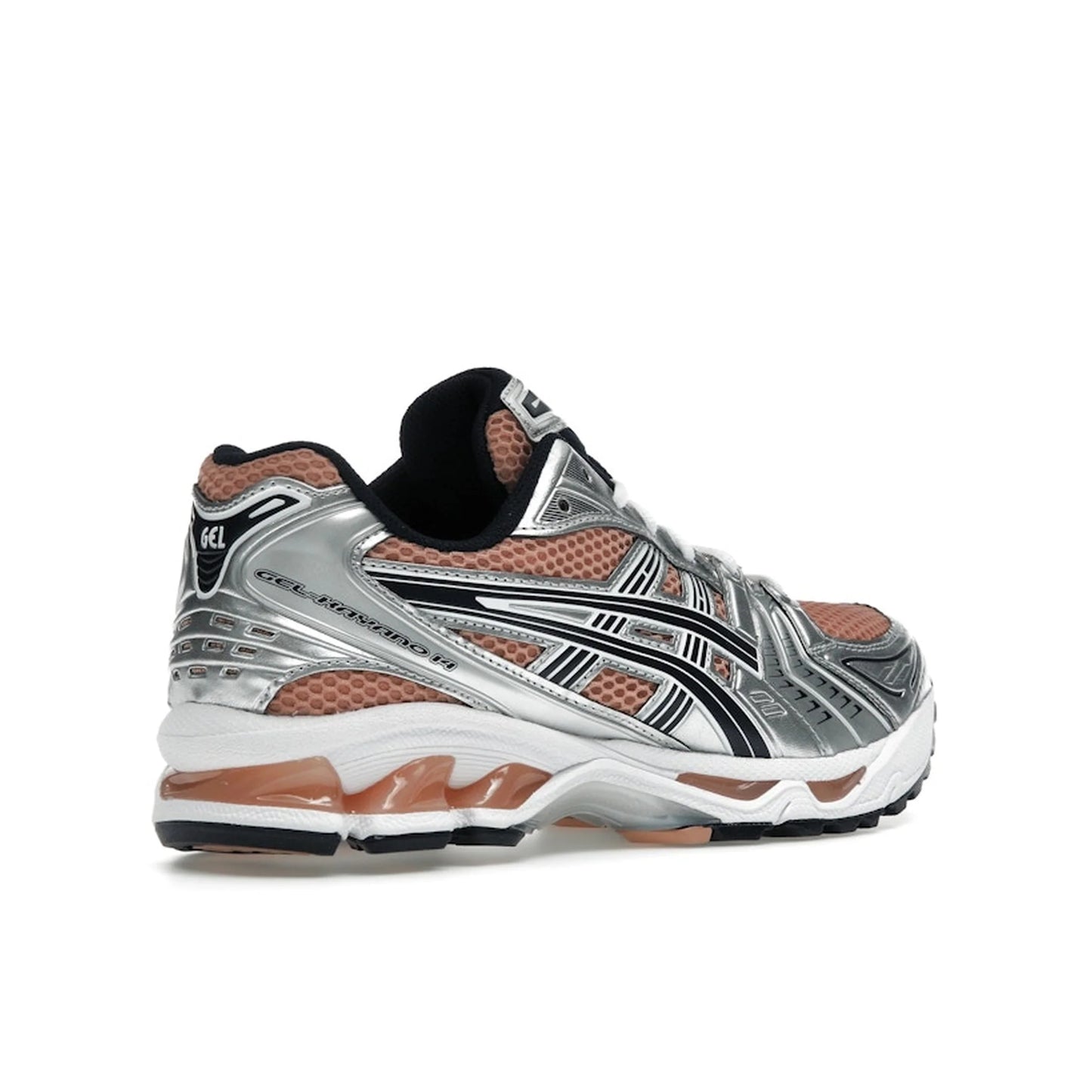 ASICS Gel-Kayano 14 Sepia Pure Silver