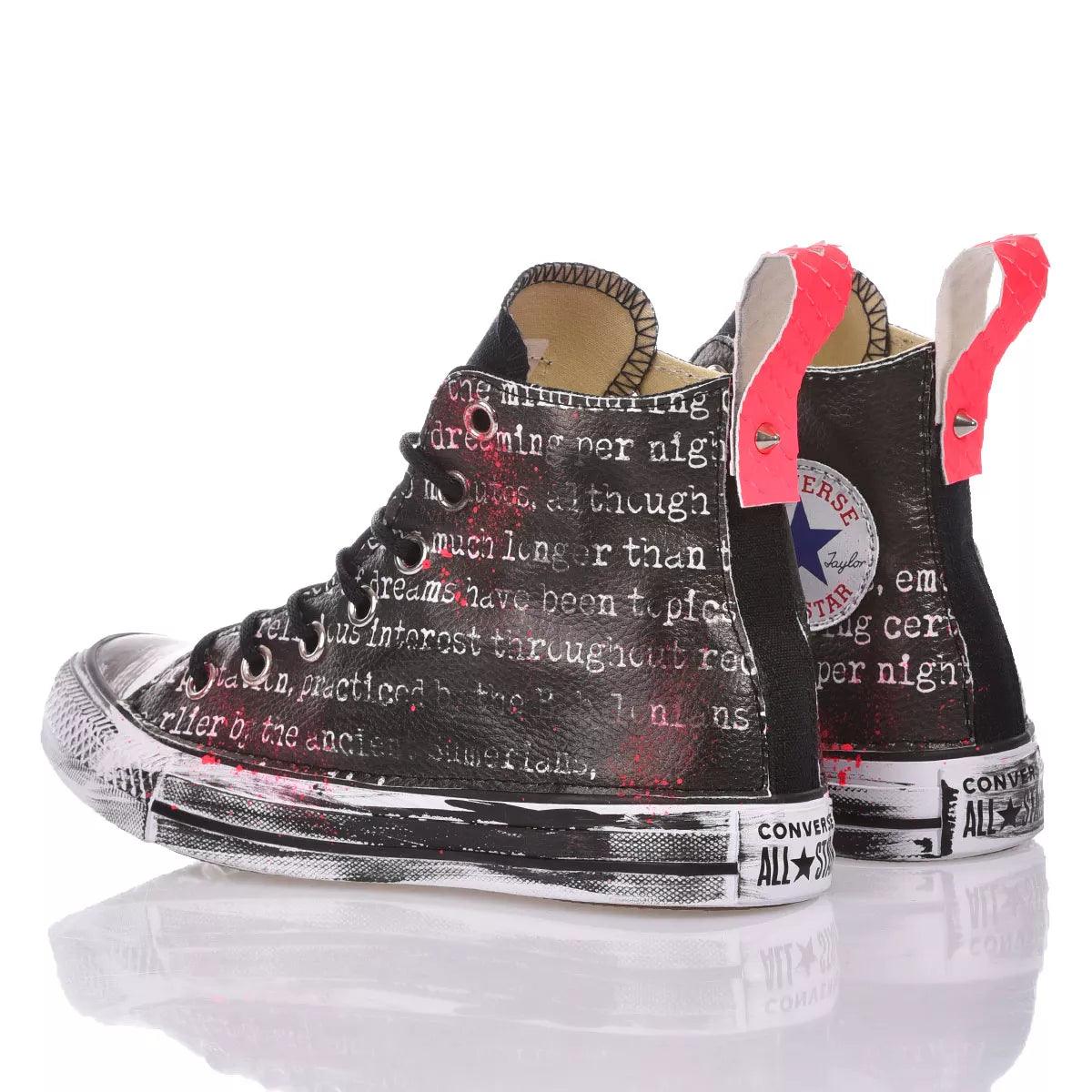 Converse Type Black