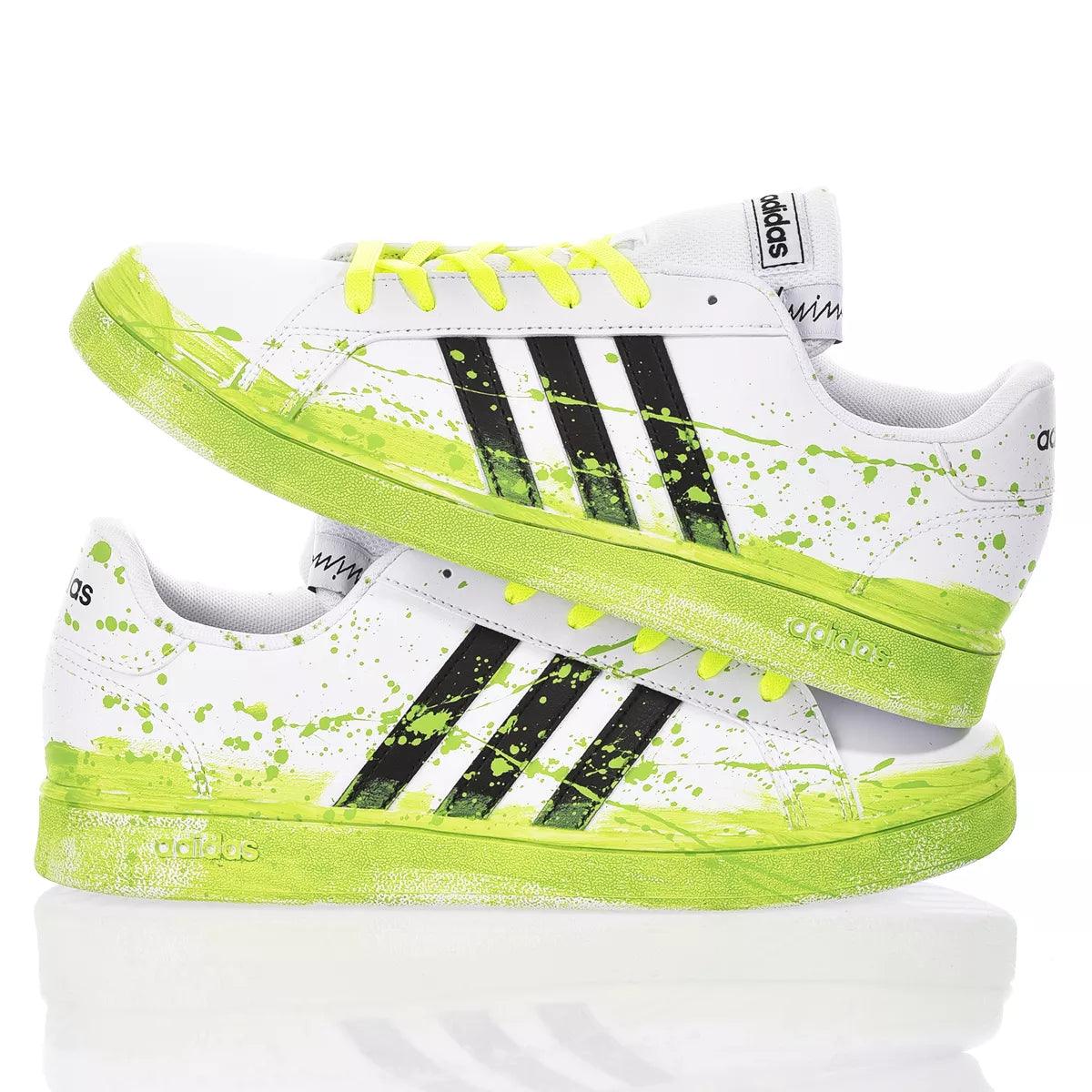Adidas Pistachio