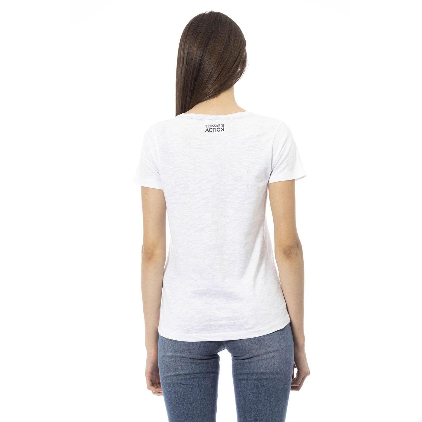 Camiseta Trussardi Action