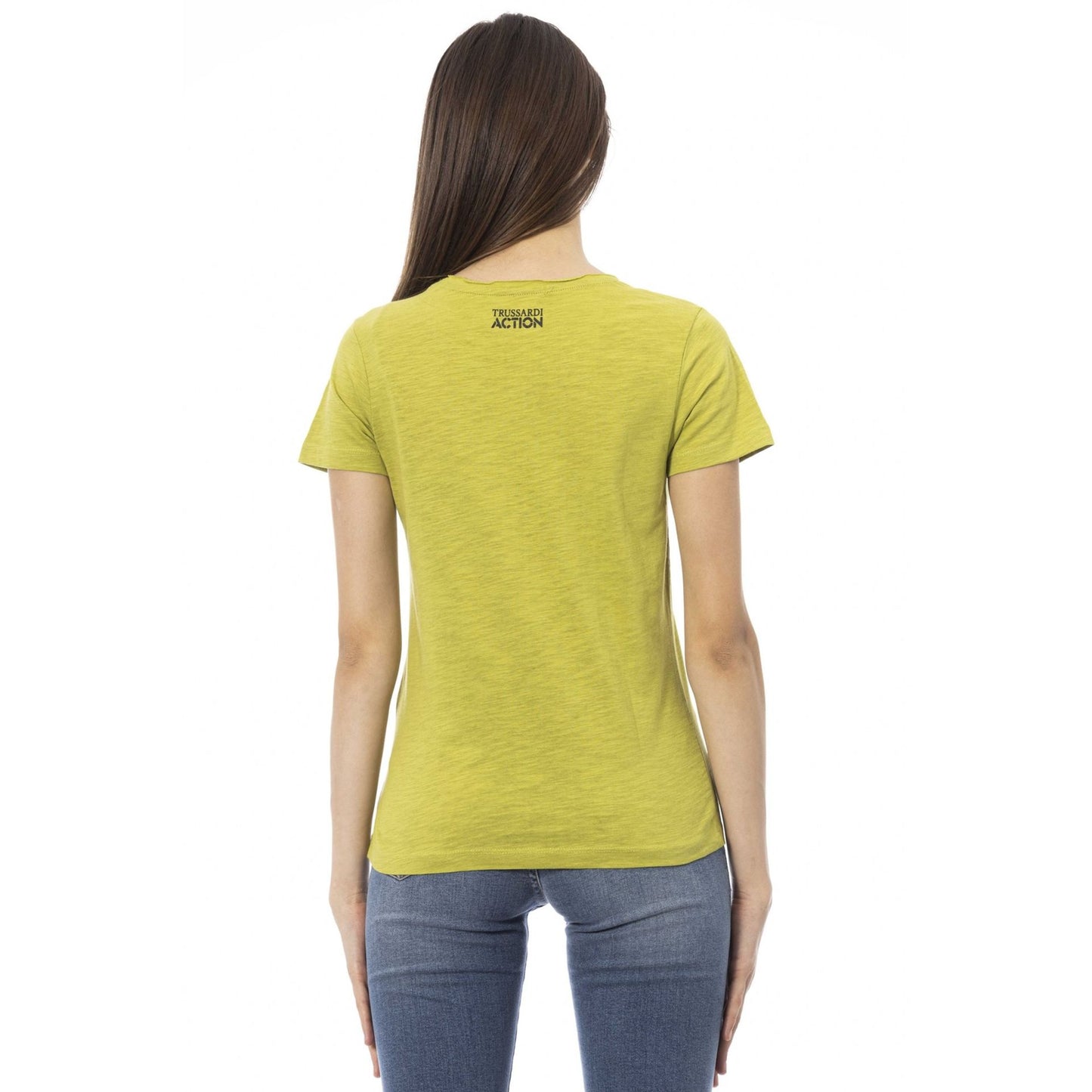 Camiseta Trussardi Action