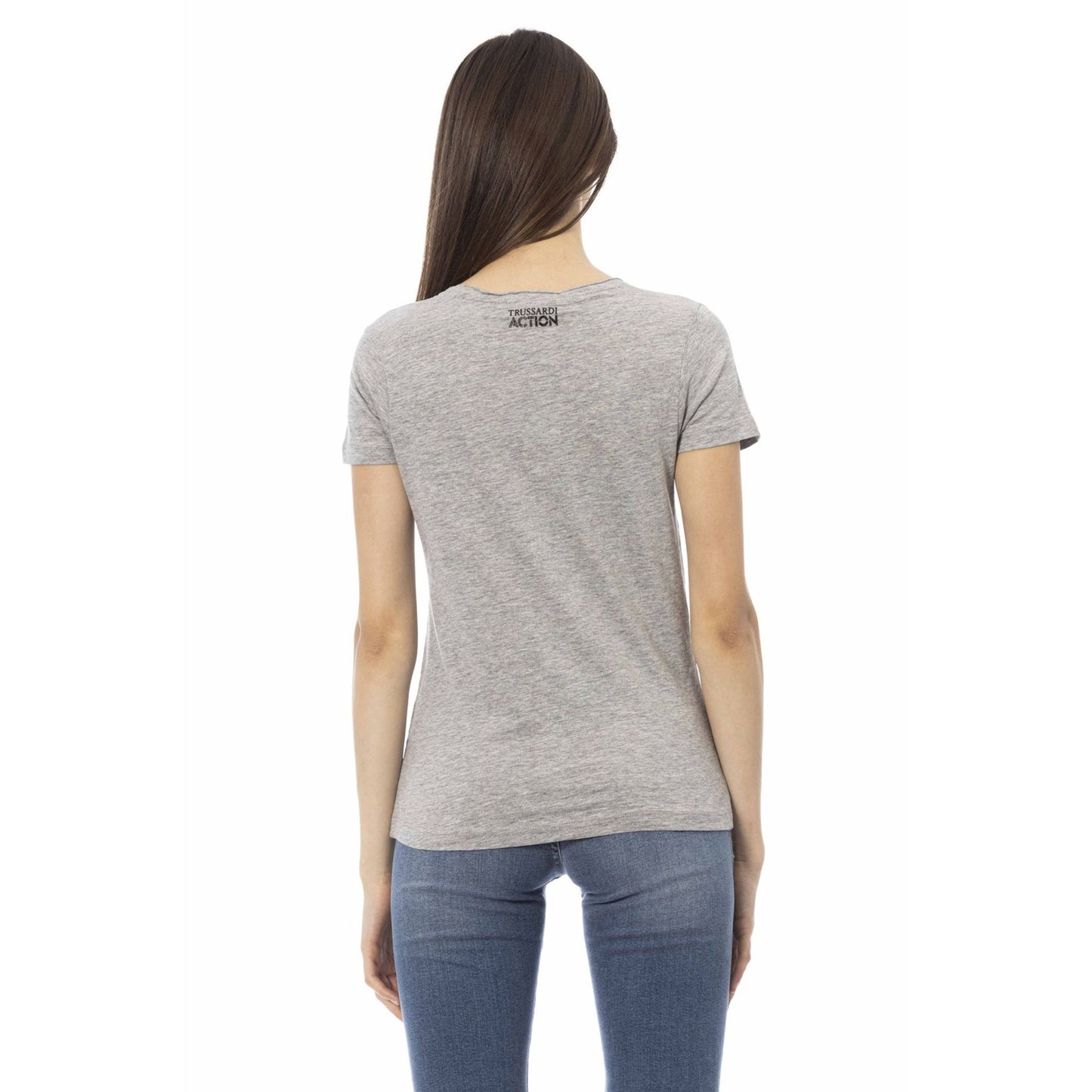 Camiseta Trussardi Action