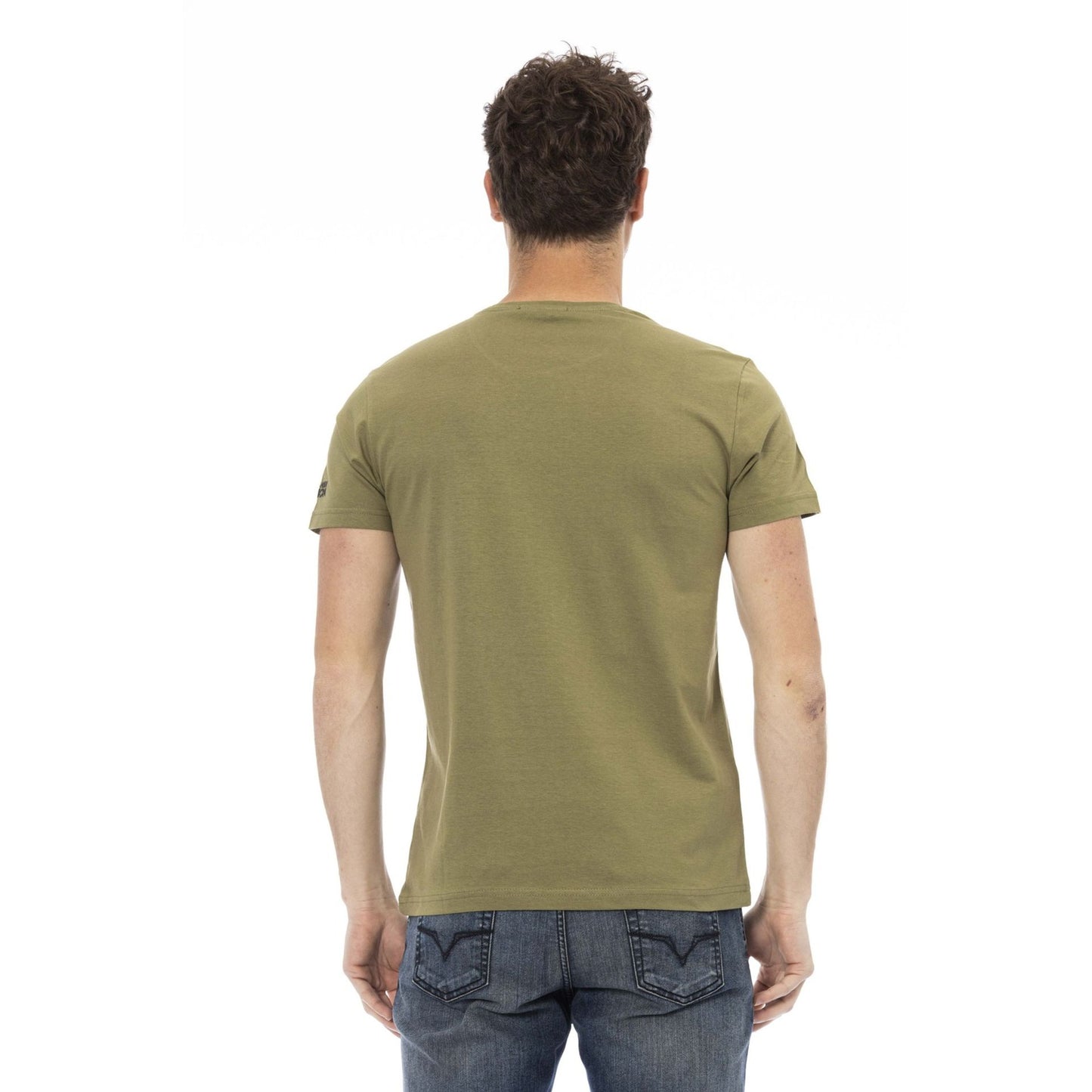 Camiseta Trussardi Action