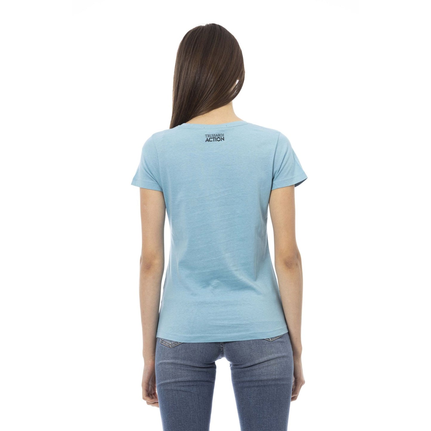Camiseta Trussardi Action