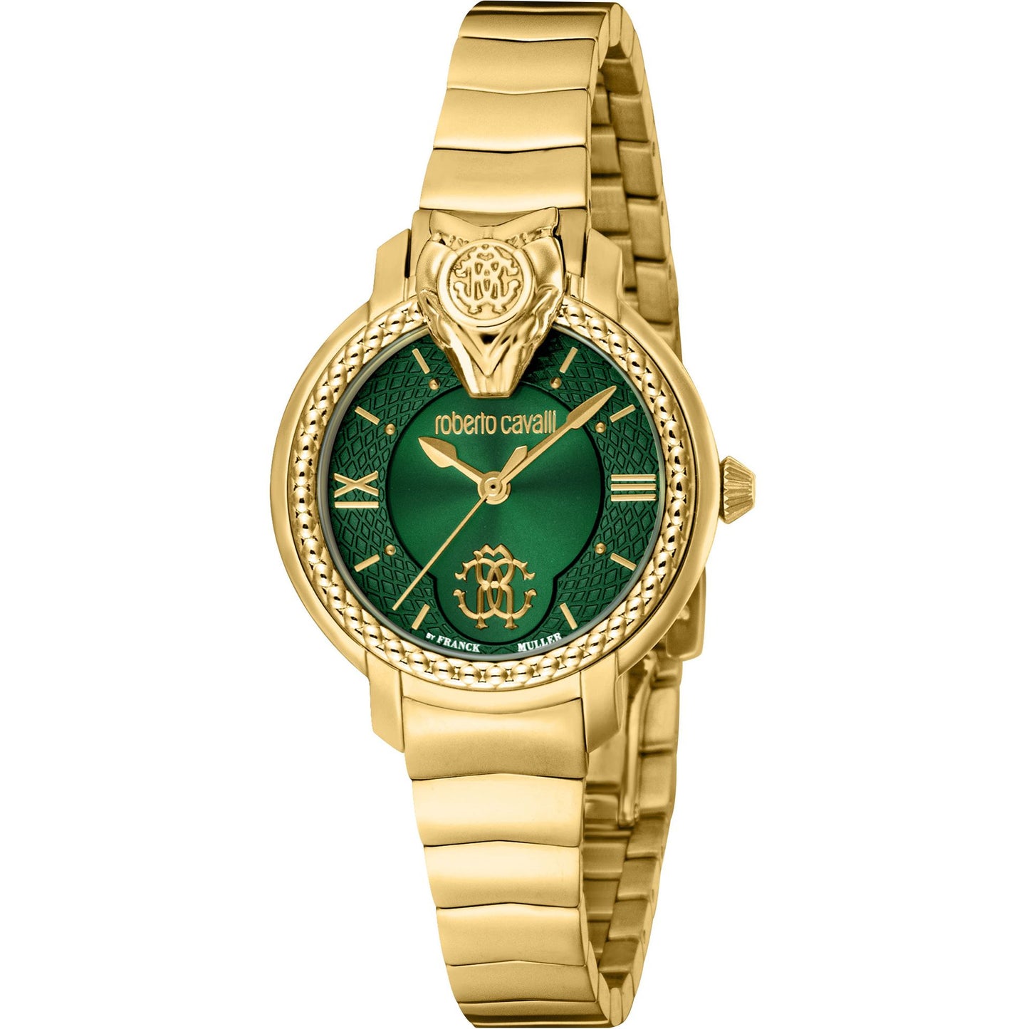 Roberto Cavalli von Franck Muller Uhren