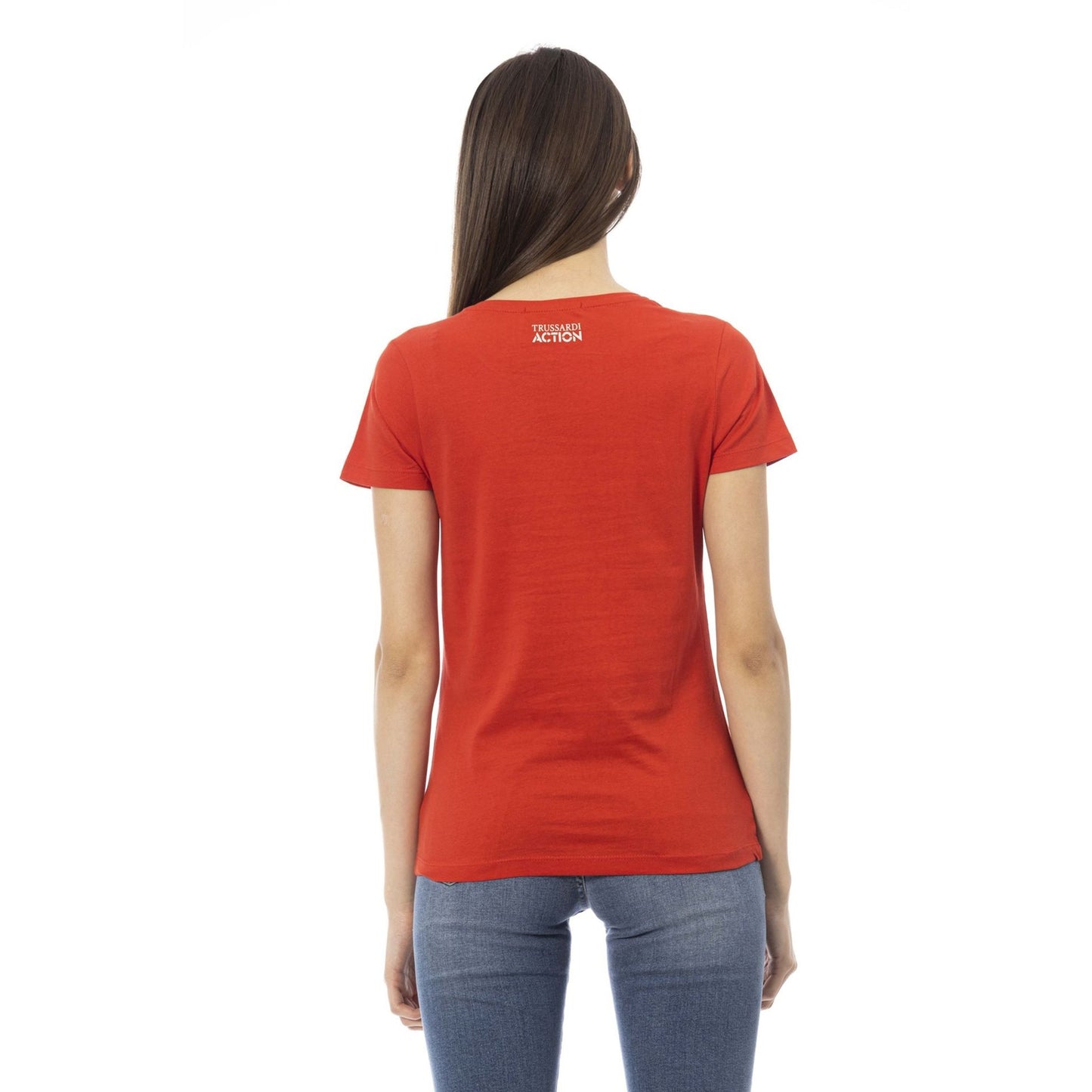 Camiseta Trussardi Action