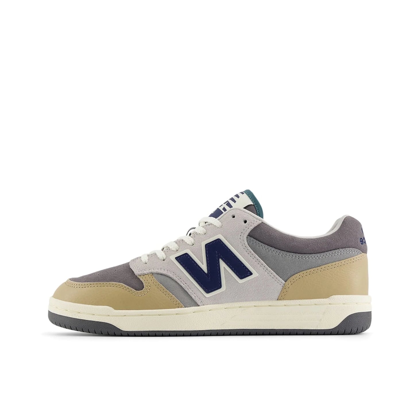 New Balance 480 Castlerock Brown