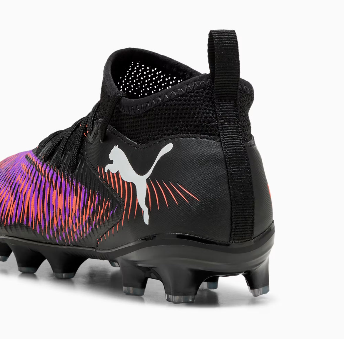 Scarpe Ragazzo Calcio Puma Future 8 Match Unlimited Pack FG/AG Junior