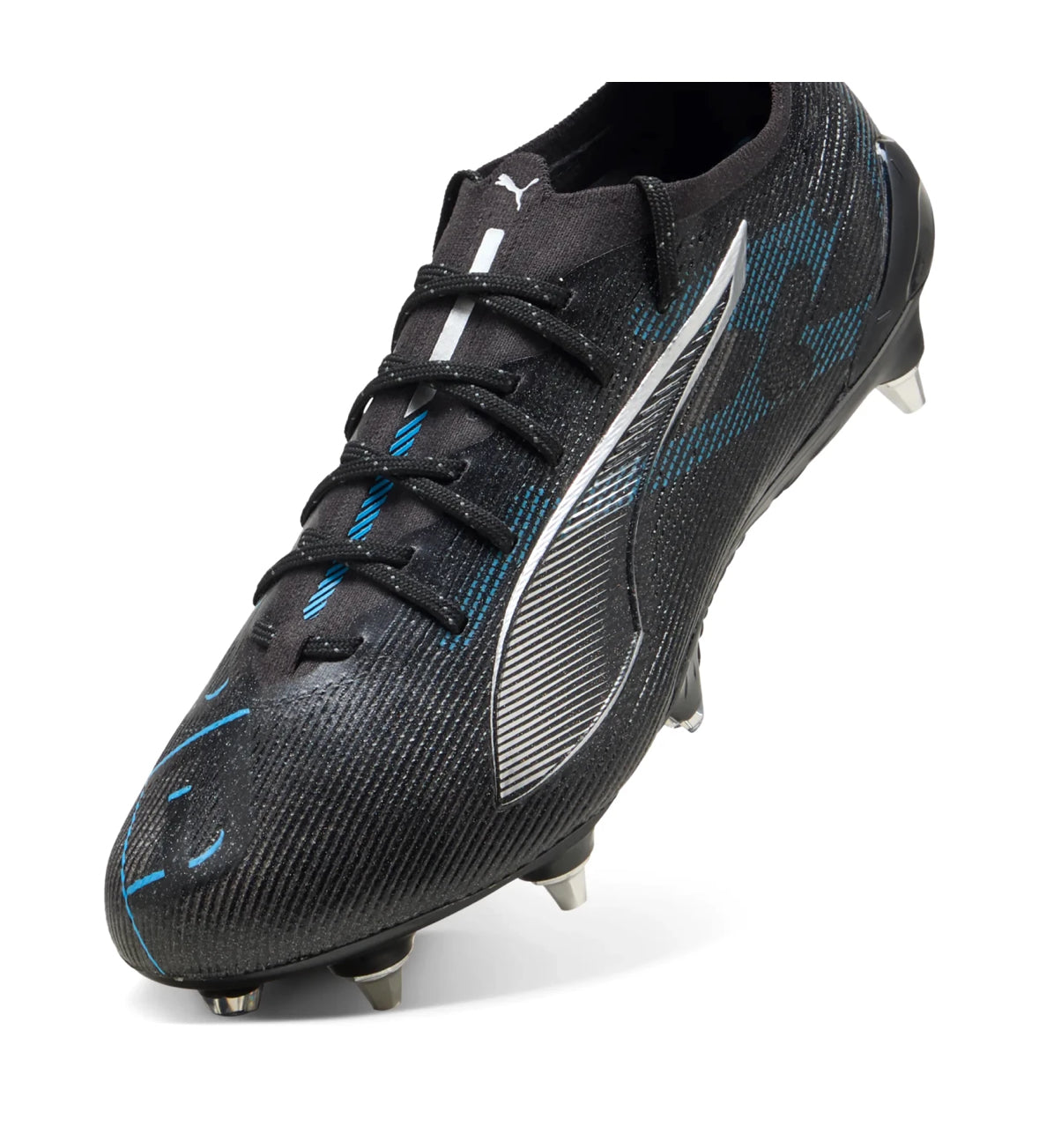Scarpe Calcio Puma Ultra 5 Ultimate Mista MxSG Eclipse Pack