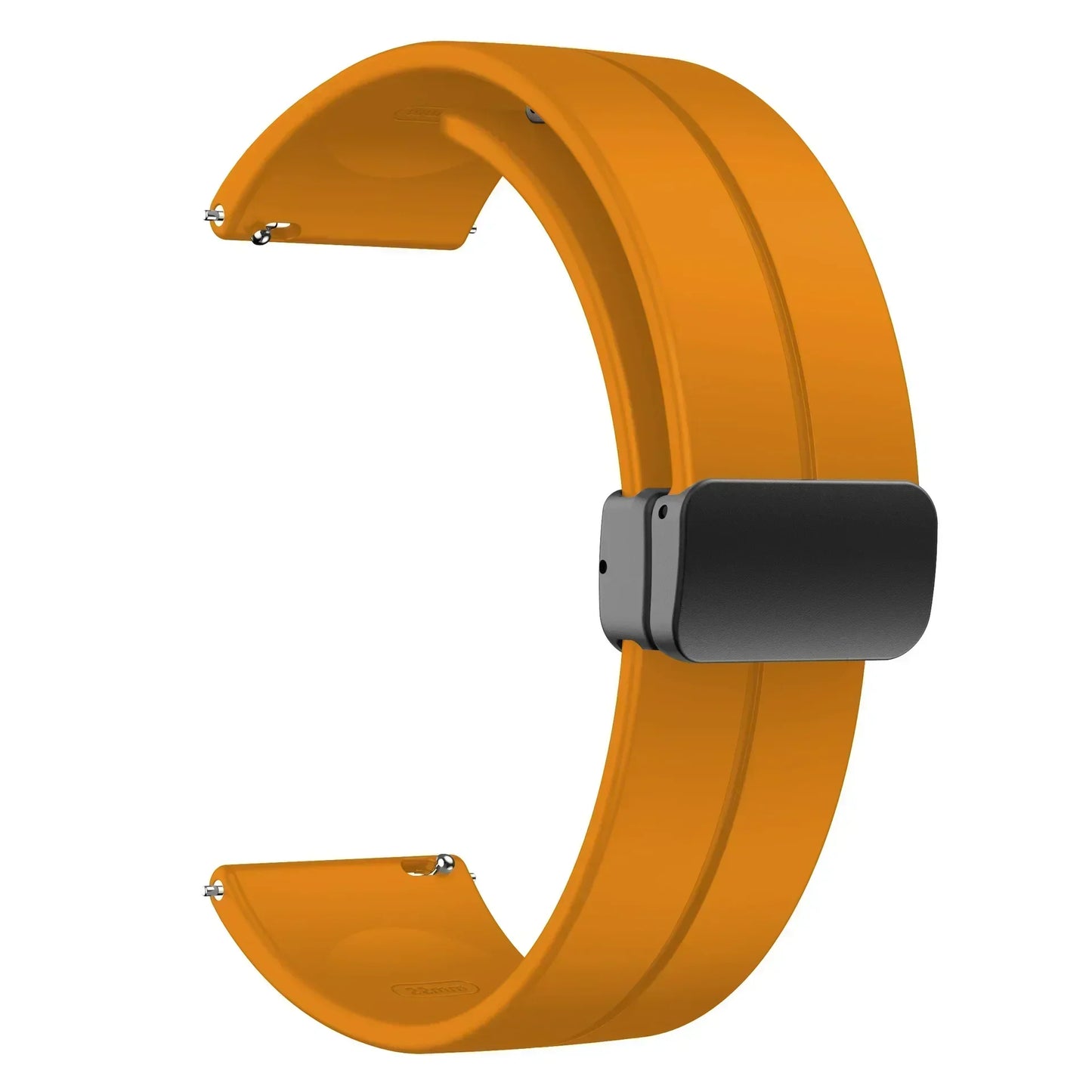 22mm 20mm cinturino magnetico in silicone per Omega X Swatch Joint MoonSwatch cinturino per Xiaomi Watch S4 S3 S2 S1/Huawei GT6Pro GT6 5 4 46