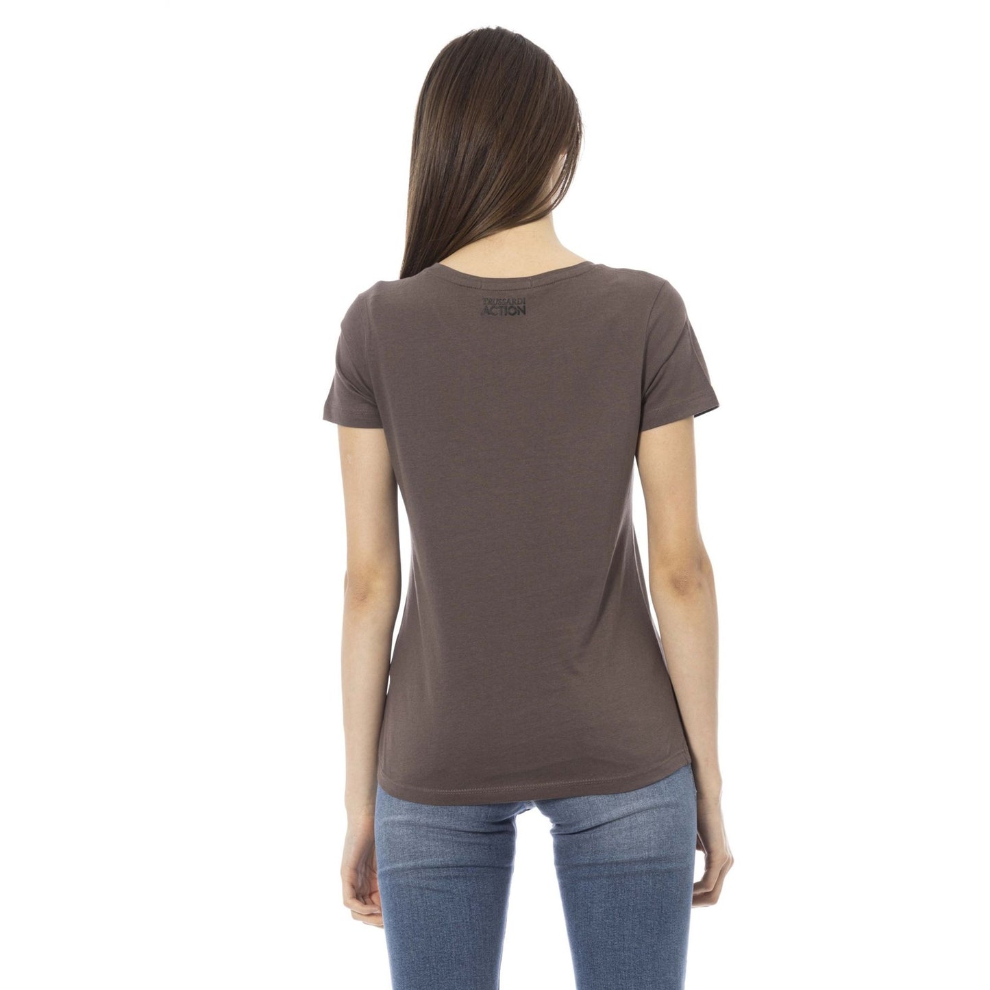 Camiseta Trussardi Action