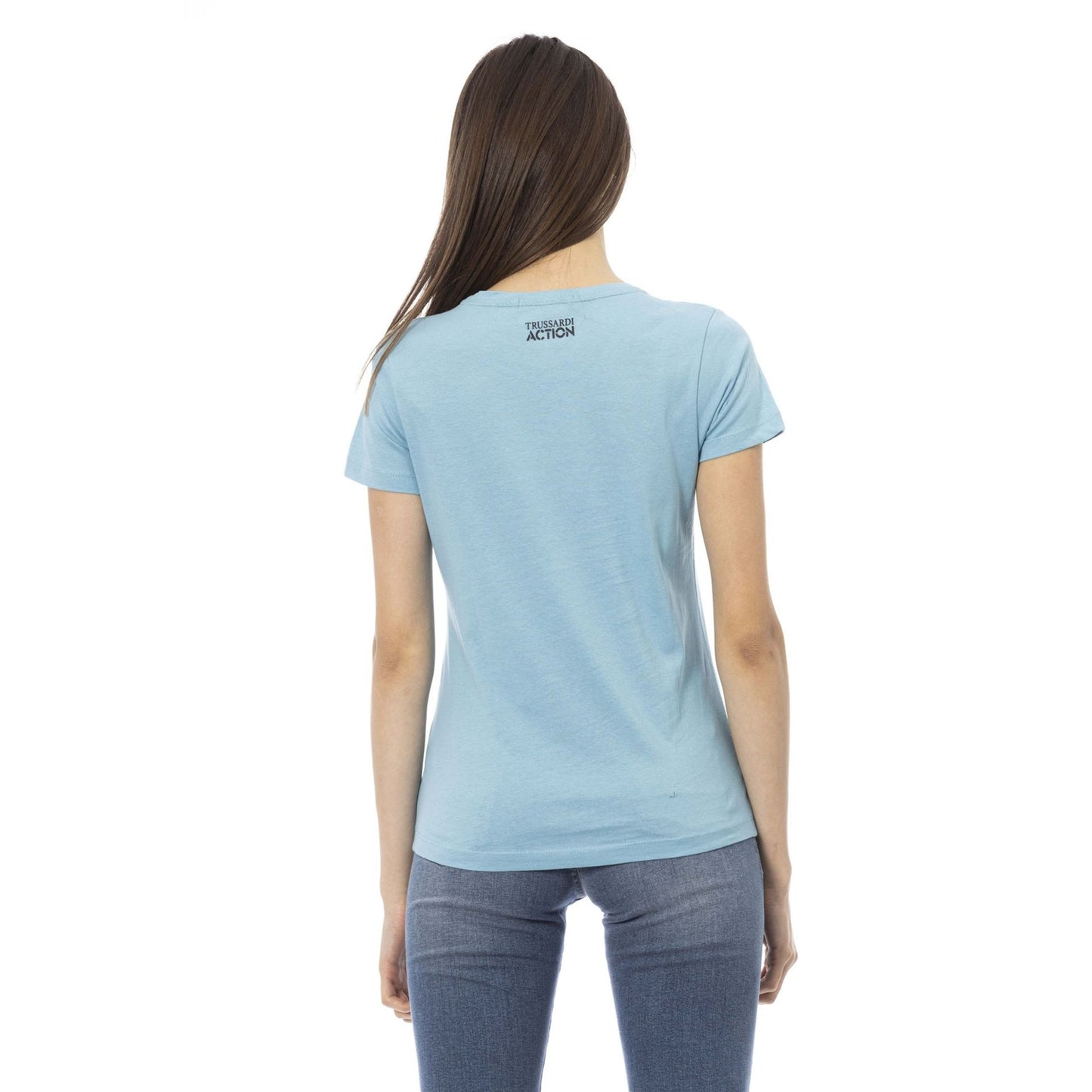 Camiseta Trussardi Action