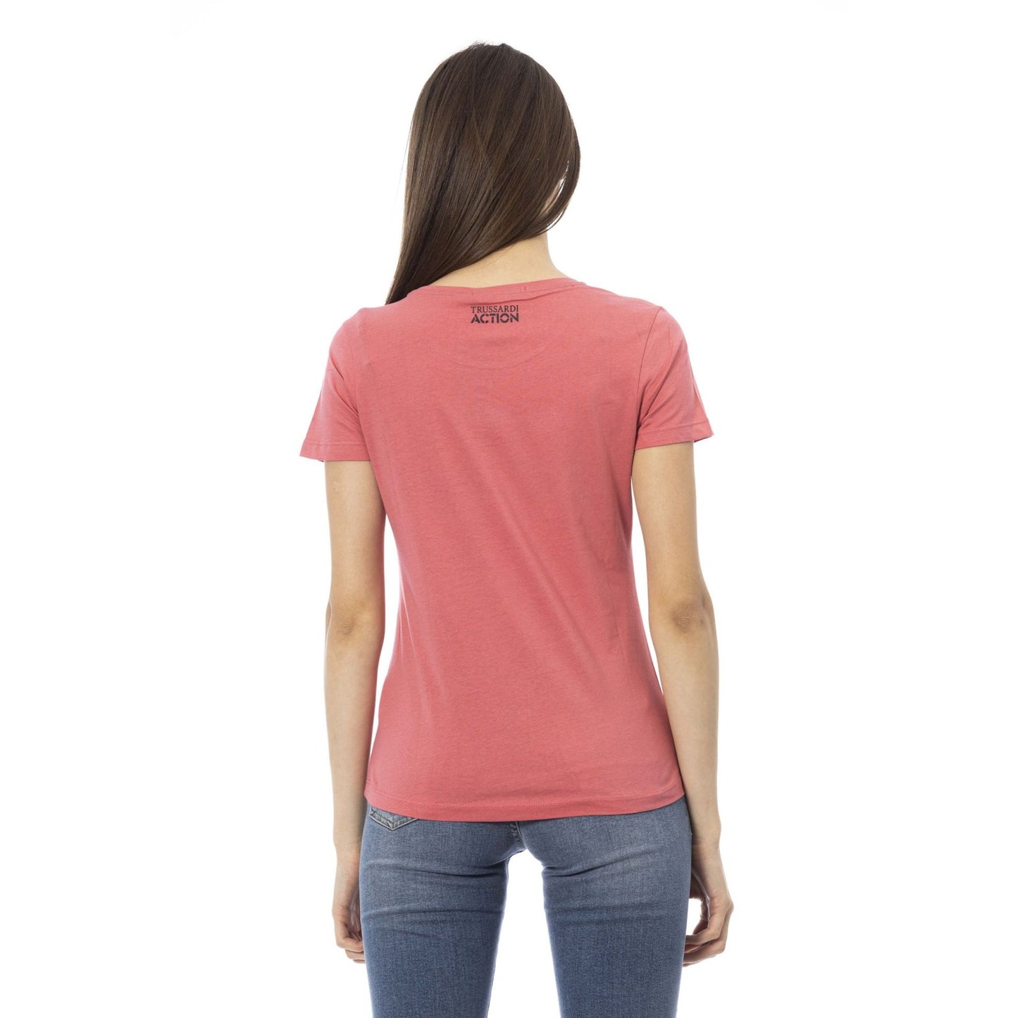 Camiseta Trussardi Action