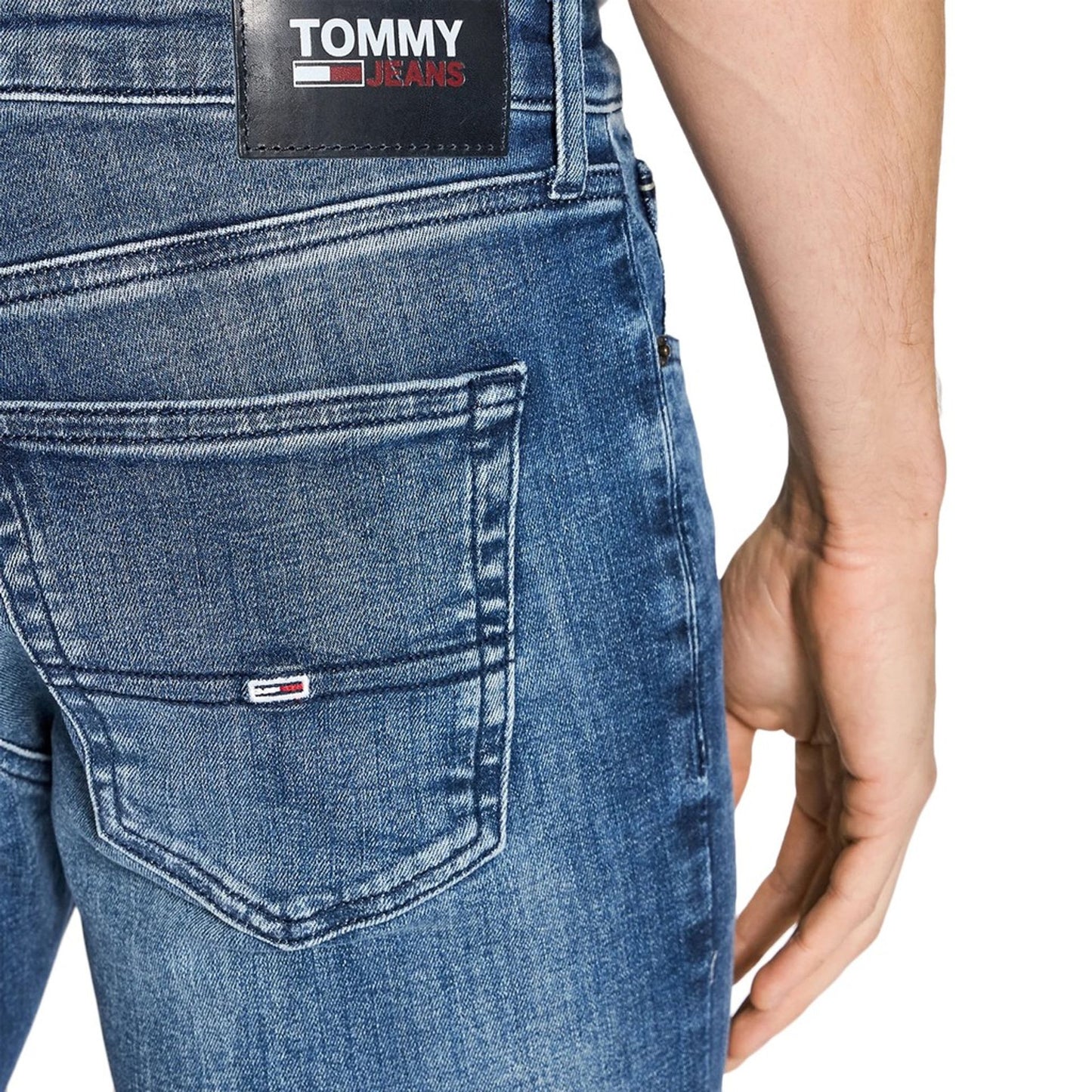 Vaqueros Tommy Hilfiger