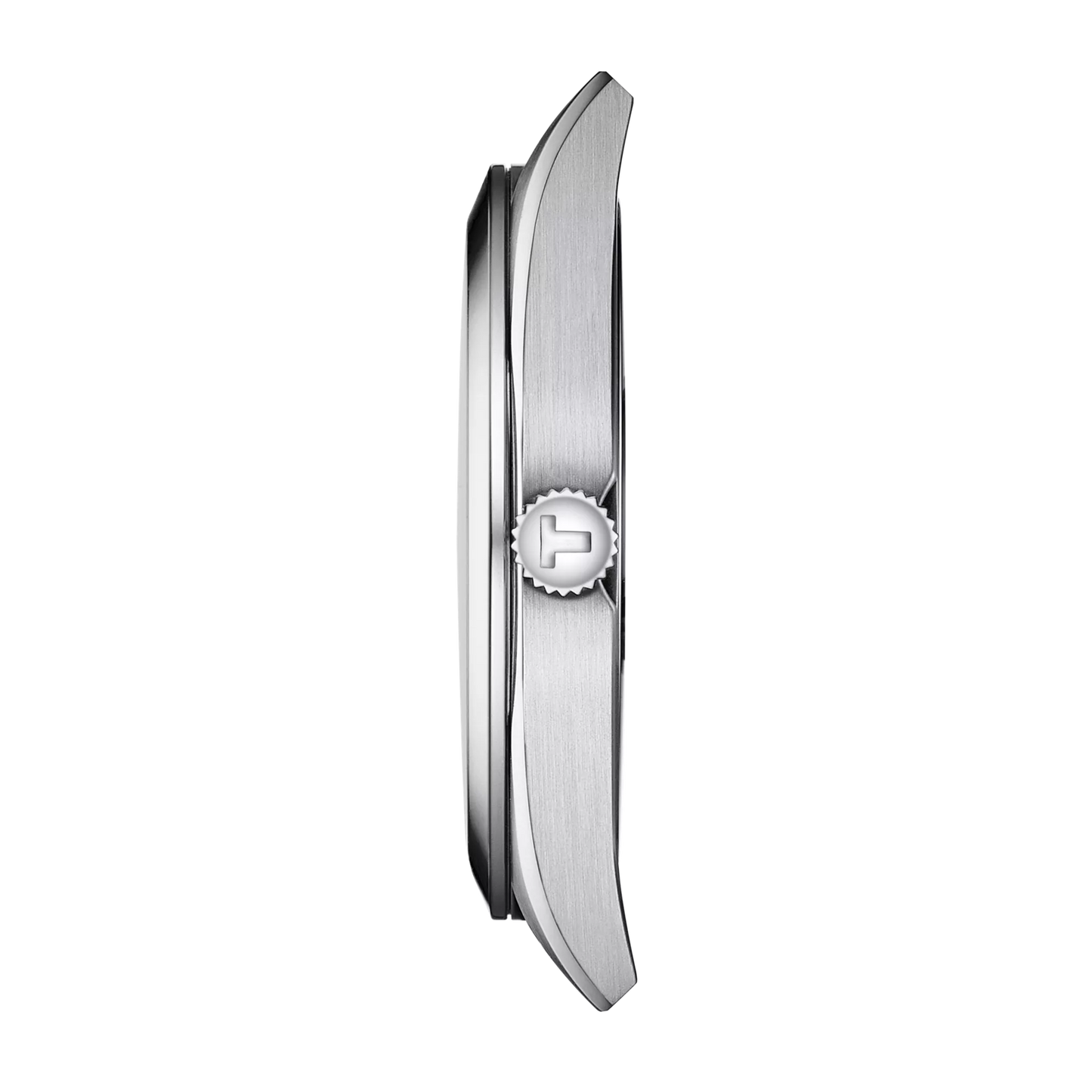 Tissot Gentleman T1274101105100 – Orologio uomo quarzo nero, cassa acciaio 40 mm, vetro zaffiro antigraffio