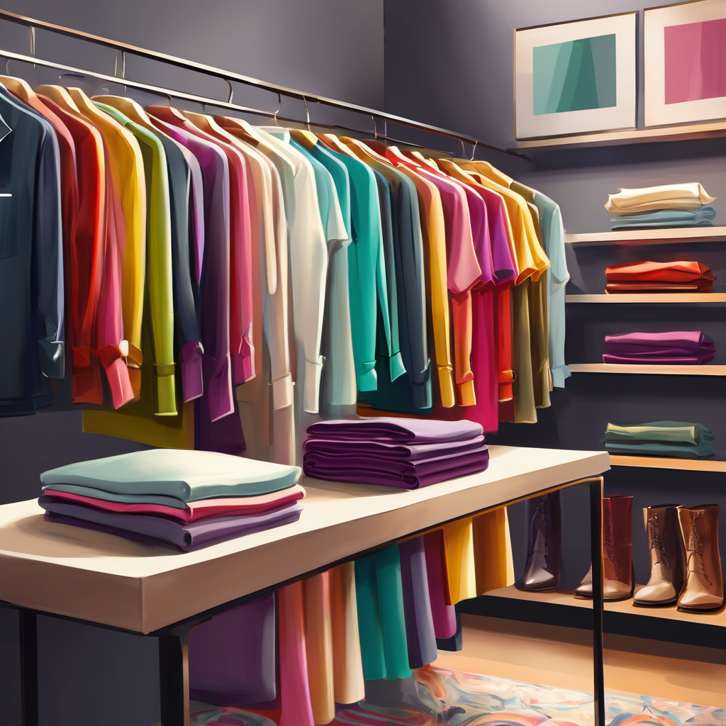 Rinnova il Tuo Stile con le Ultime Tendenze di Abbigliamento su Wonder Shop