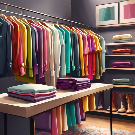 Rinnova il Tuo Stile con le Ultime Tendenze di Abbigliamento su Wonder Shop