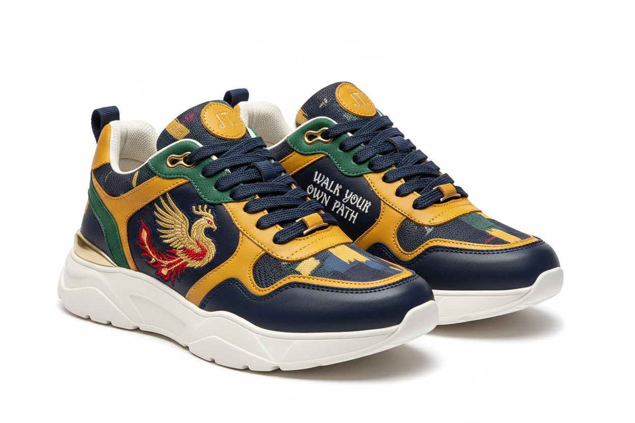 Sneakers personalizzate
