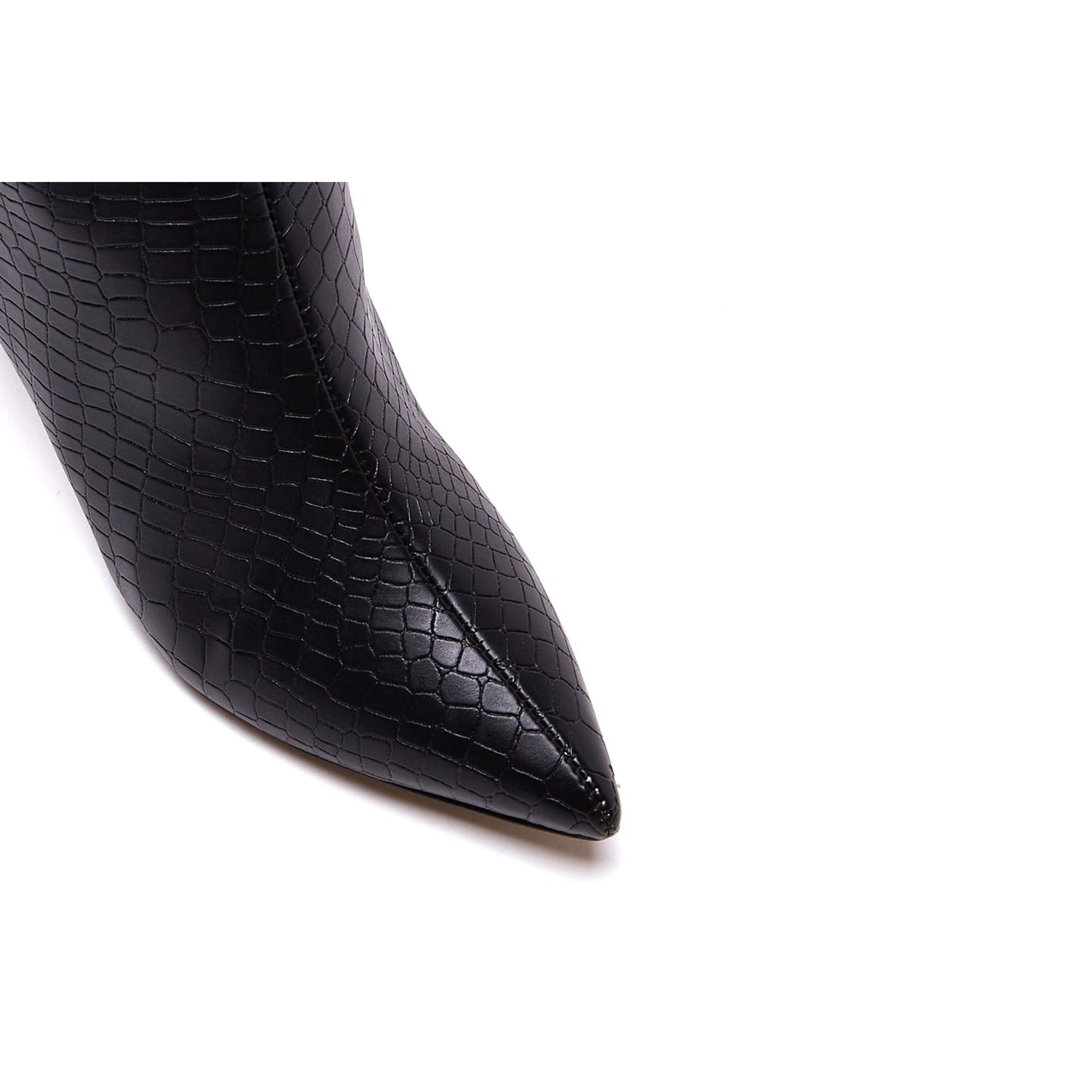 Botas de actitud de moda 