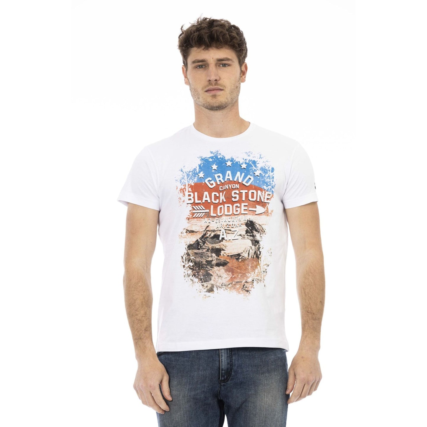 Camiseta Trussardi Action 