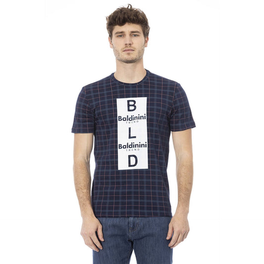Camiseta de tendencia Baldinini 
