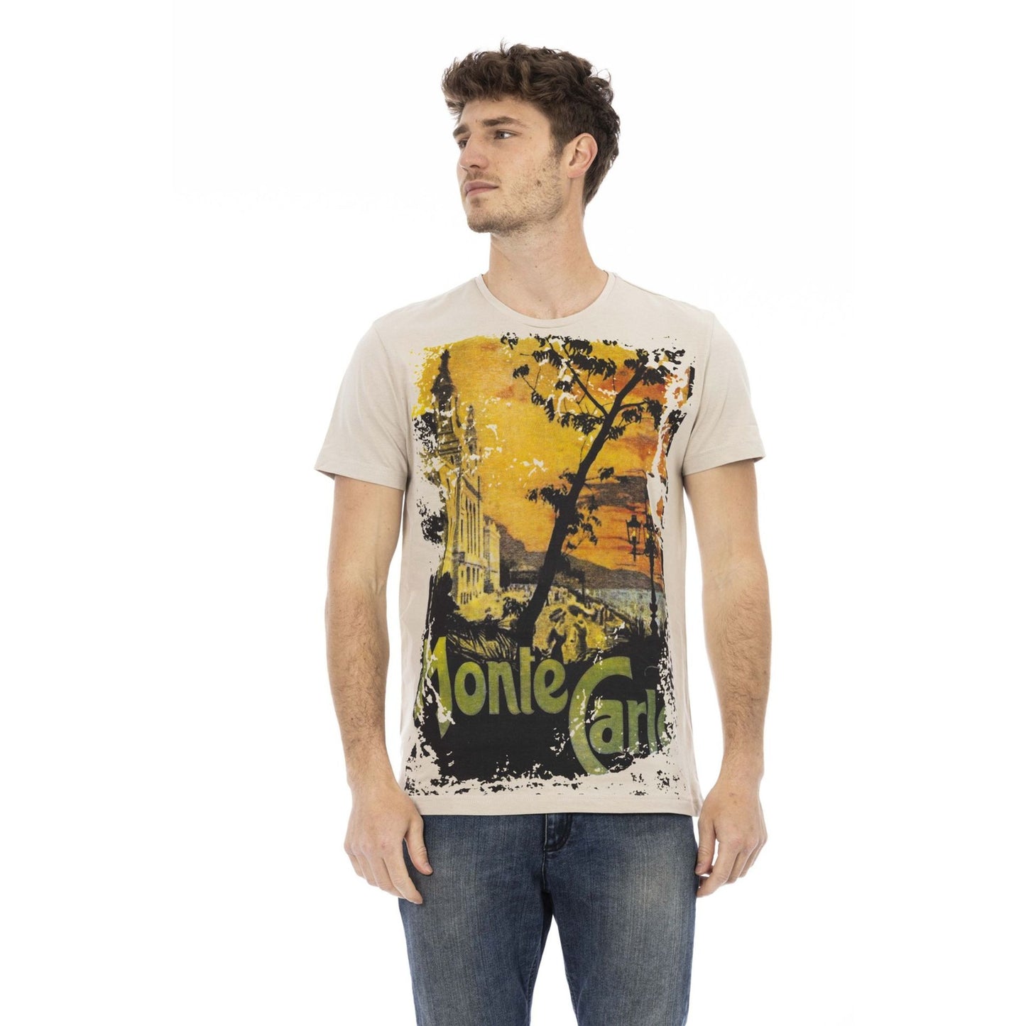 Camiseta Trussardi Action 