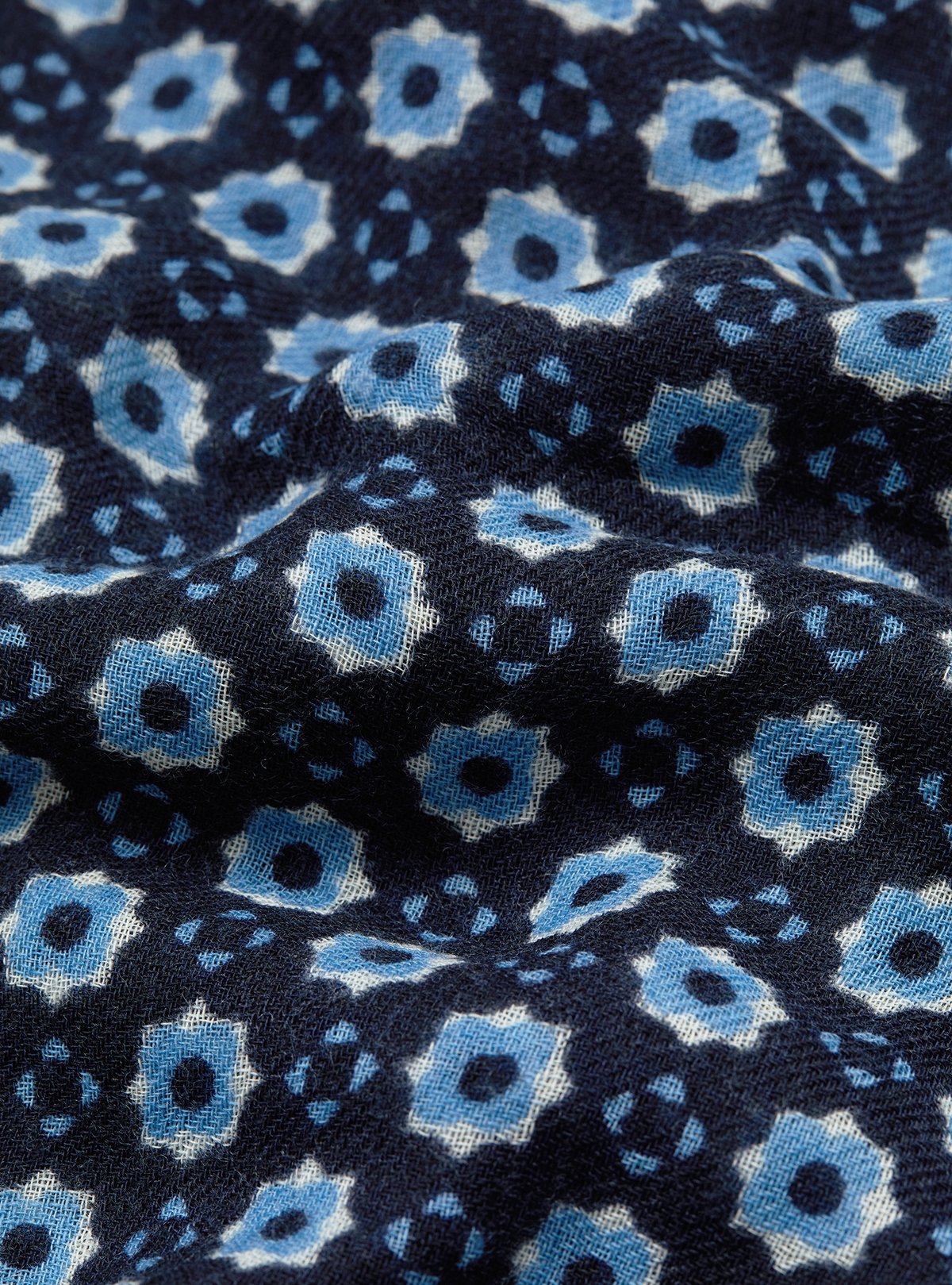 SCIARPA LANA FANTASIA