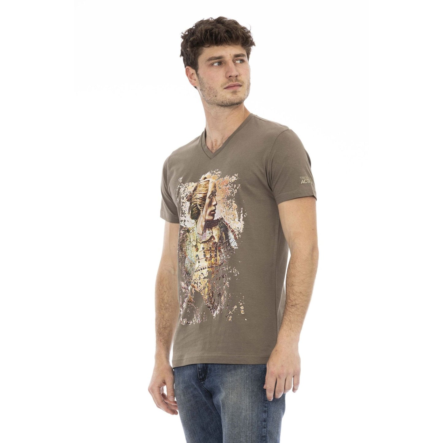 Camiseta Trussardi Action 