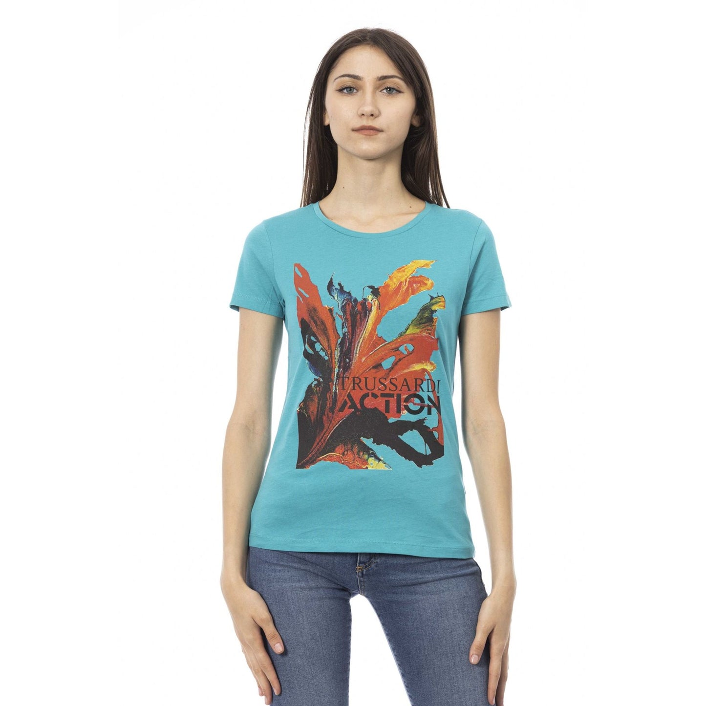 Camiseta Trussardi Action 