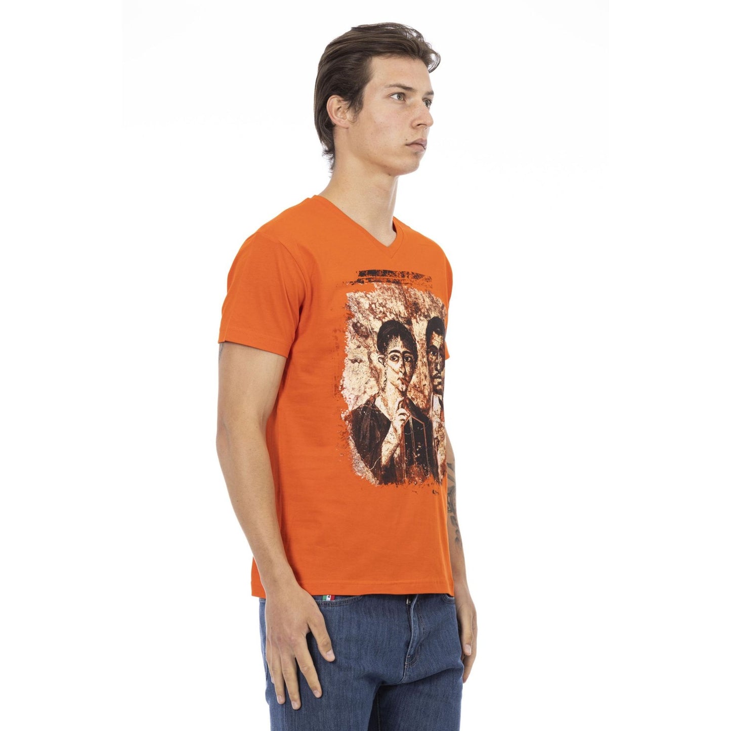 Camiseta Trussardi Action 
