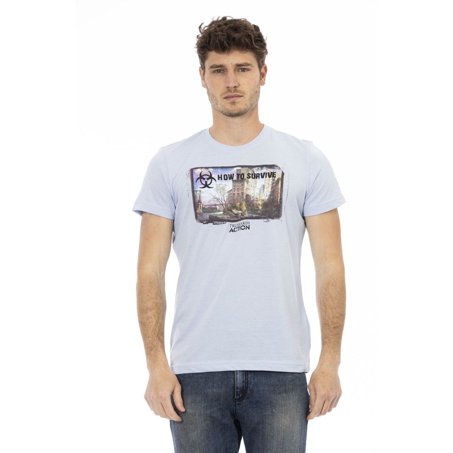Camiseta Trussardi Action 