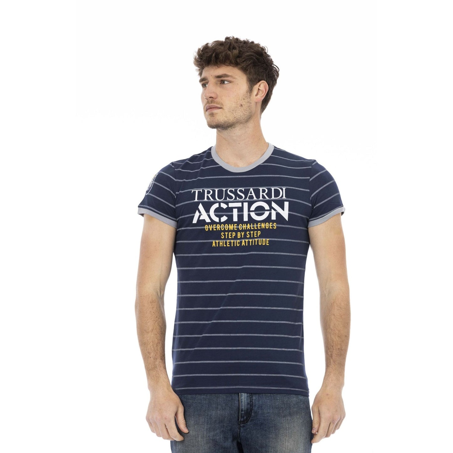 Camiseta Trussardi Action 