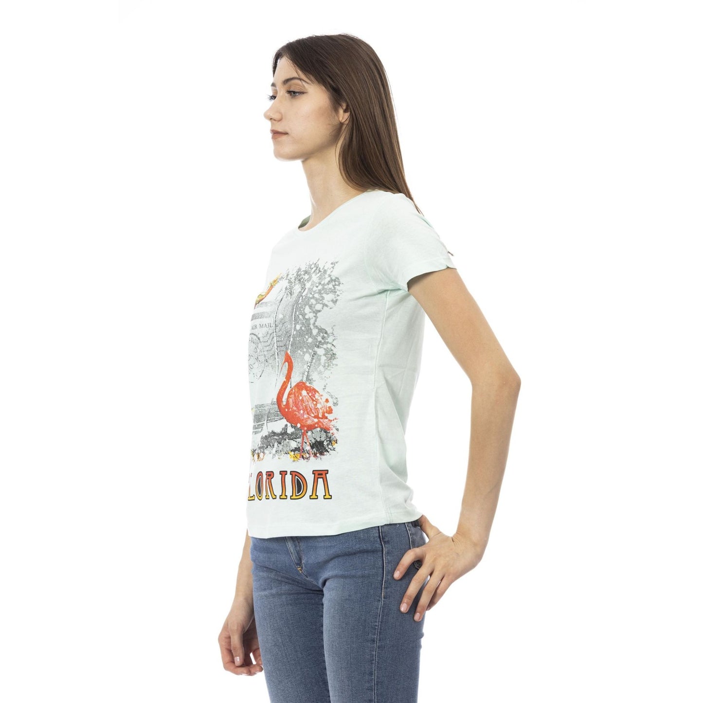 Camiseta Trussardi Action 