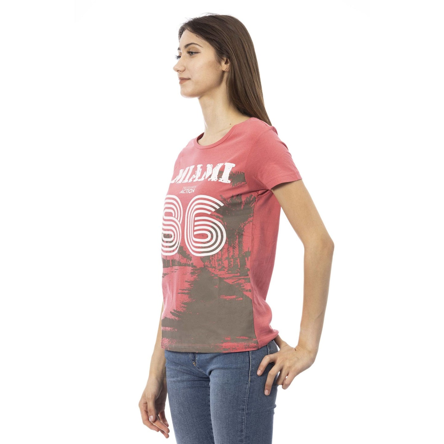 Camiseta Trussardi Action 