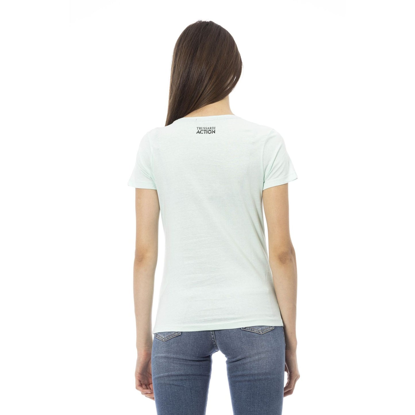 Camiseta Trussardi Action 