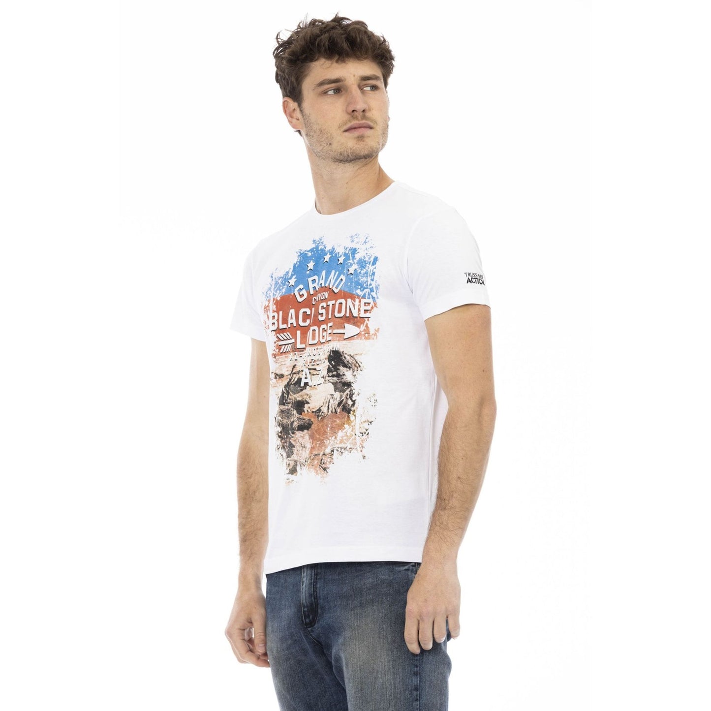 Camiseta Trussardi Action 