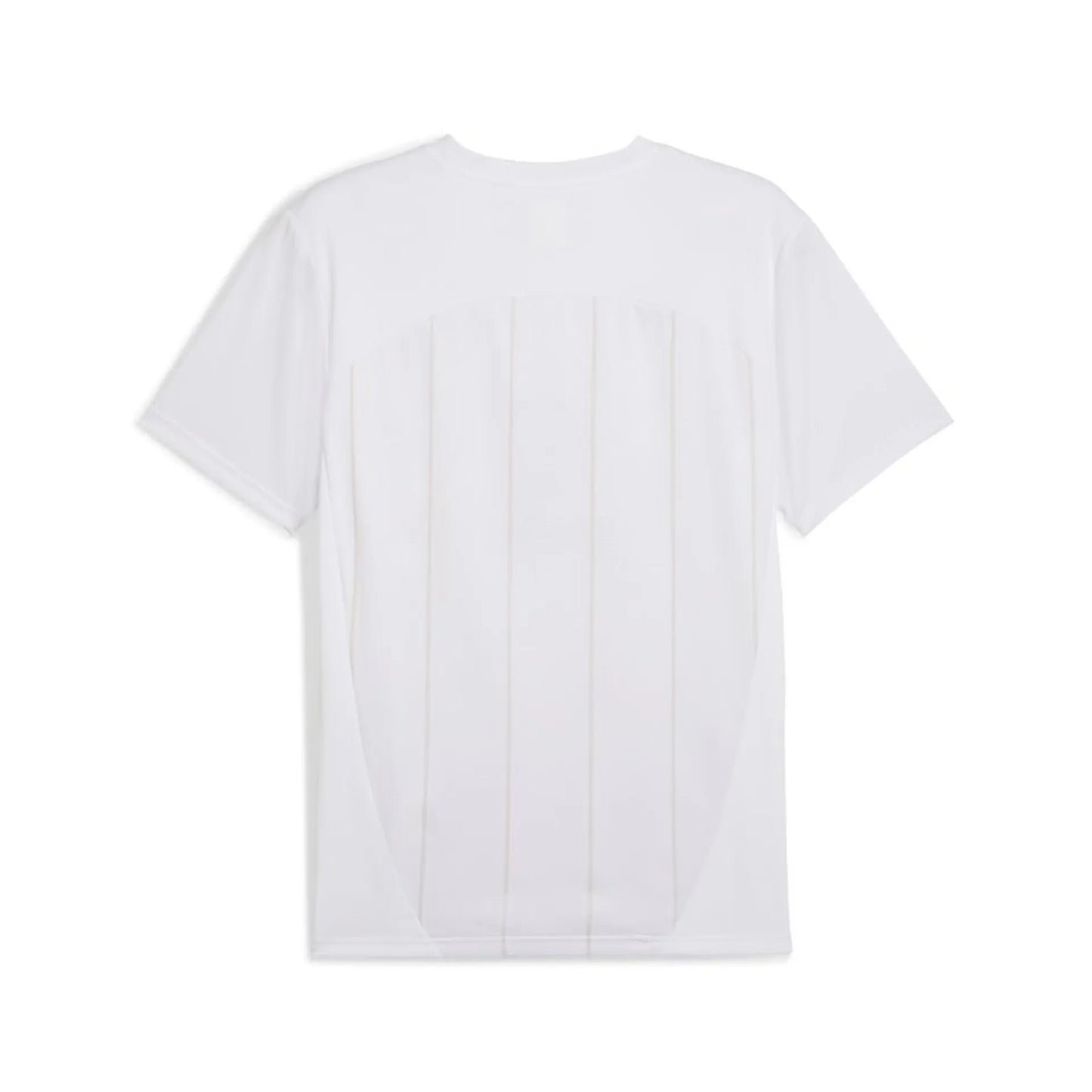 Puma Maglia Calcio Milan Pre Match SS ACM 2024/2025 Bianca