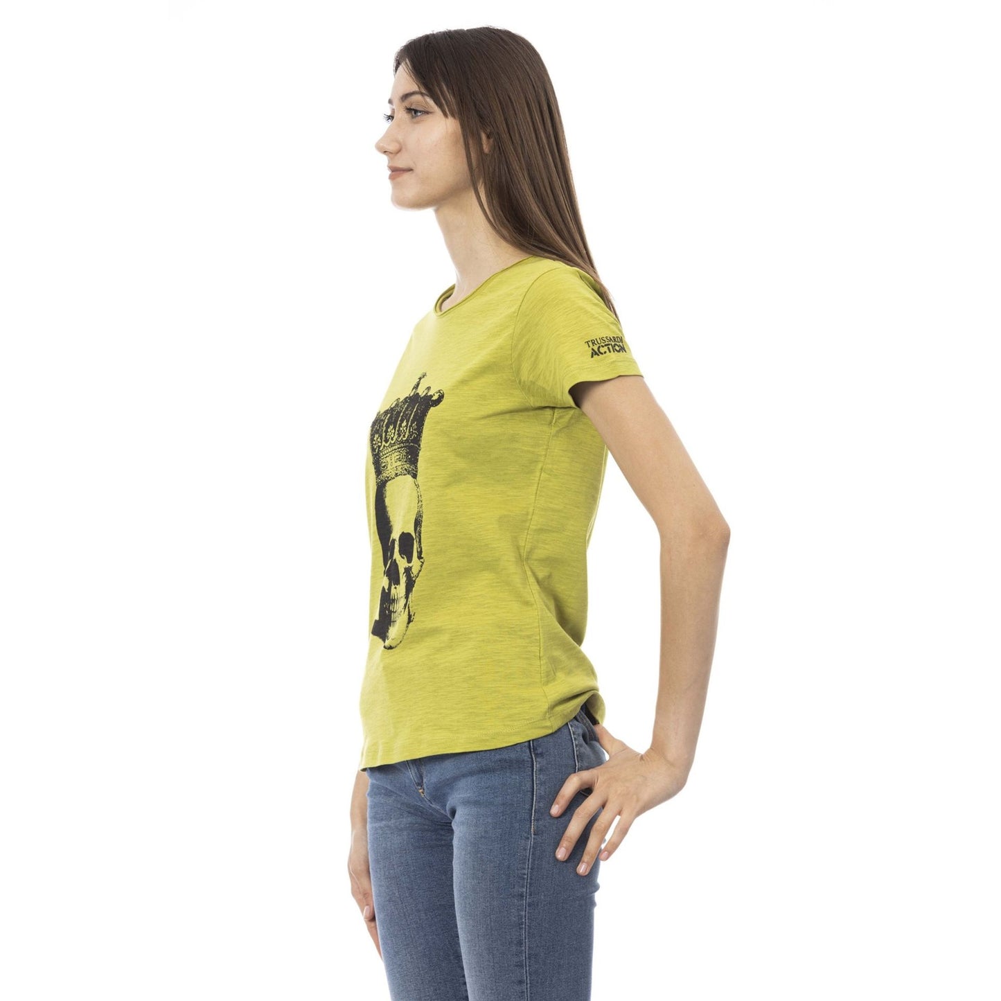 Camiseta Trussardi Action 