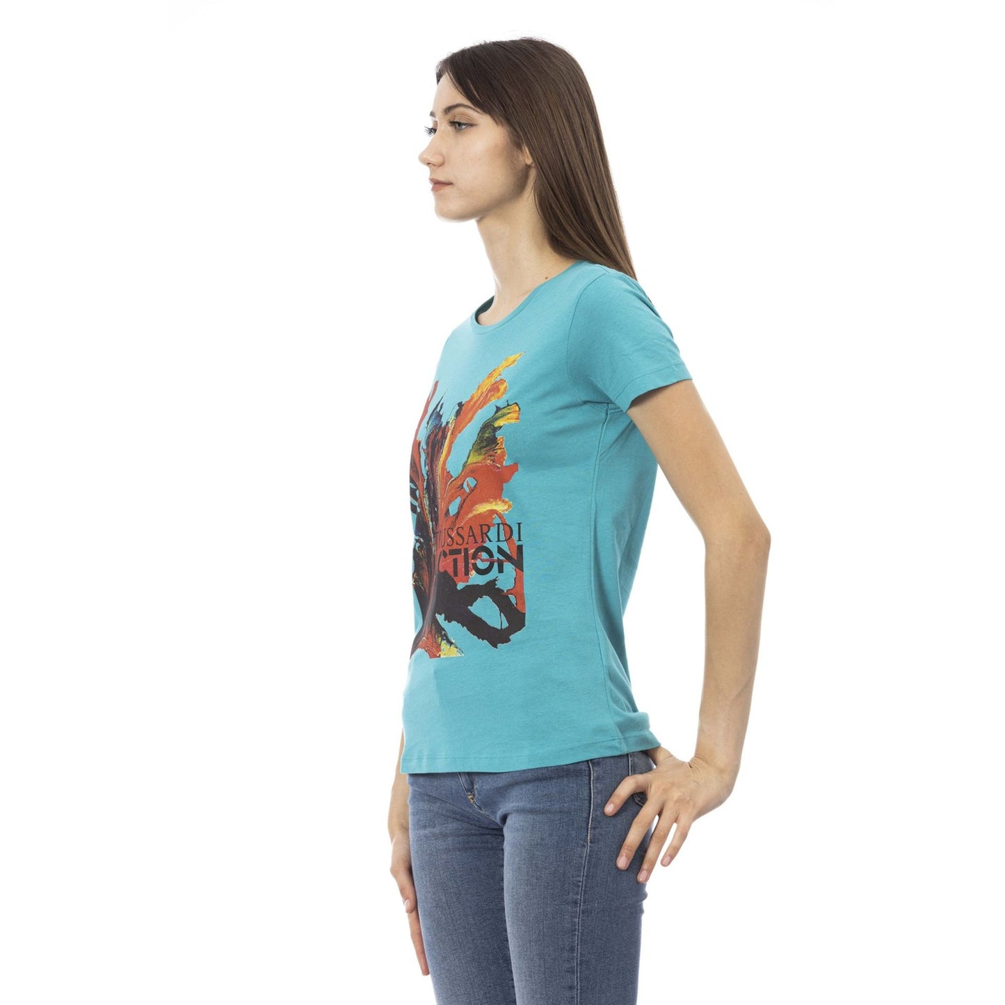 Camiseta Trussardi Action 