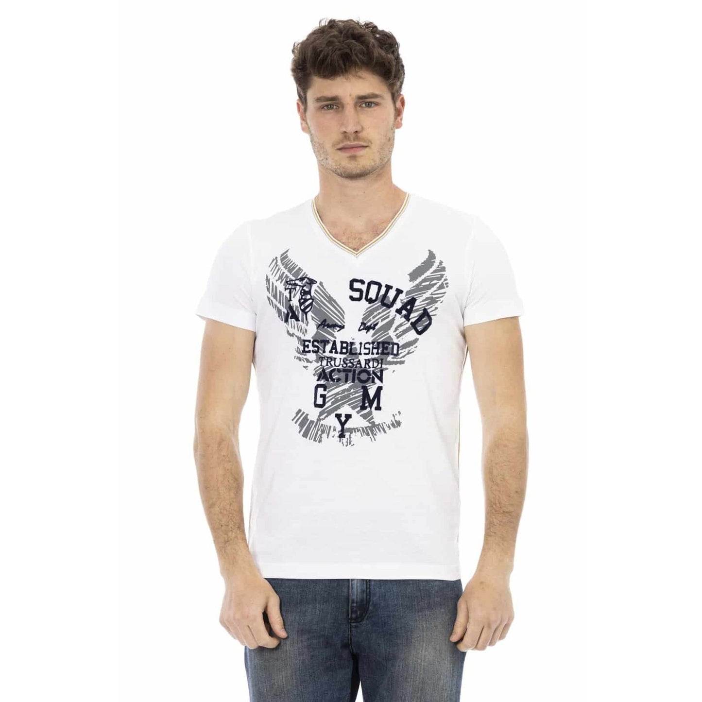 Camiseta Trussardi Action 