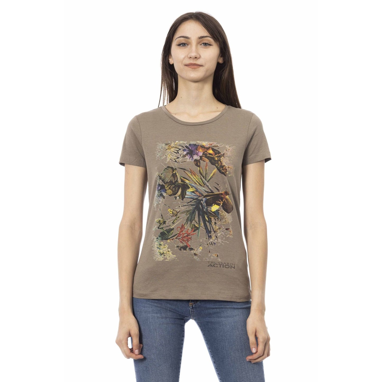 Camiseta Trussardi Action