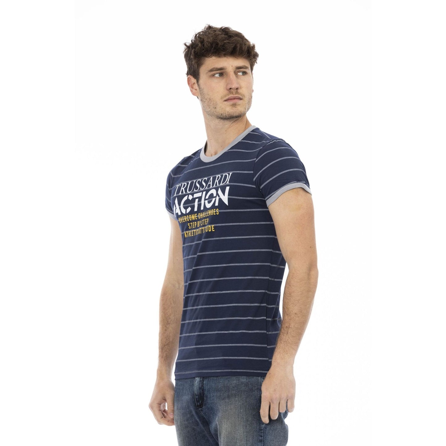 Camiseta Trussardi Action 