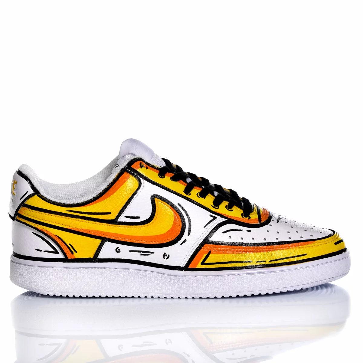 Nike Comics Sun
