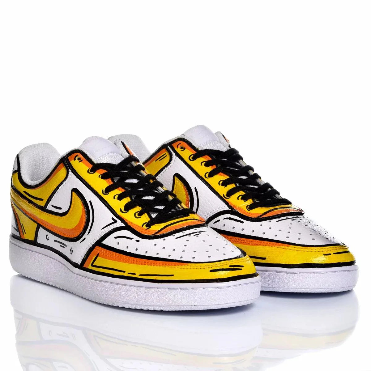 Nike Comics Sun