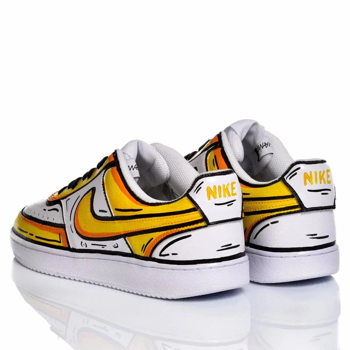 Nike Comics Sun