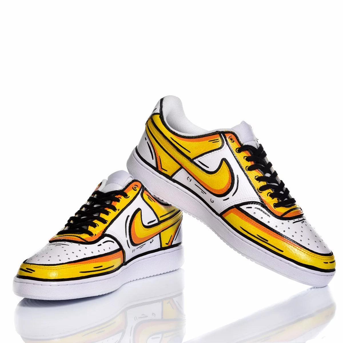 Nike Comics Sun