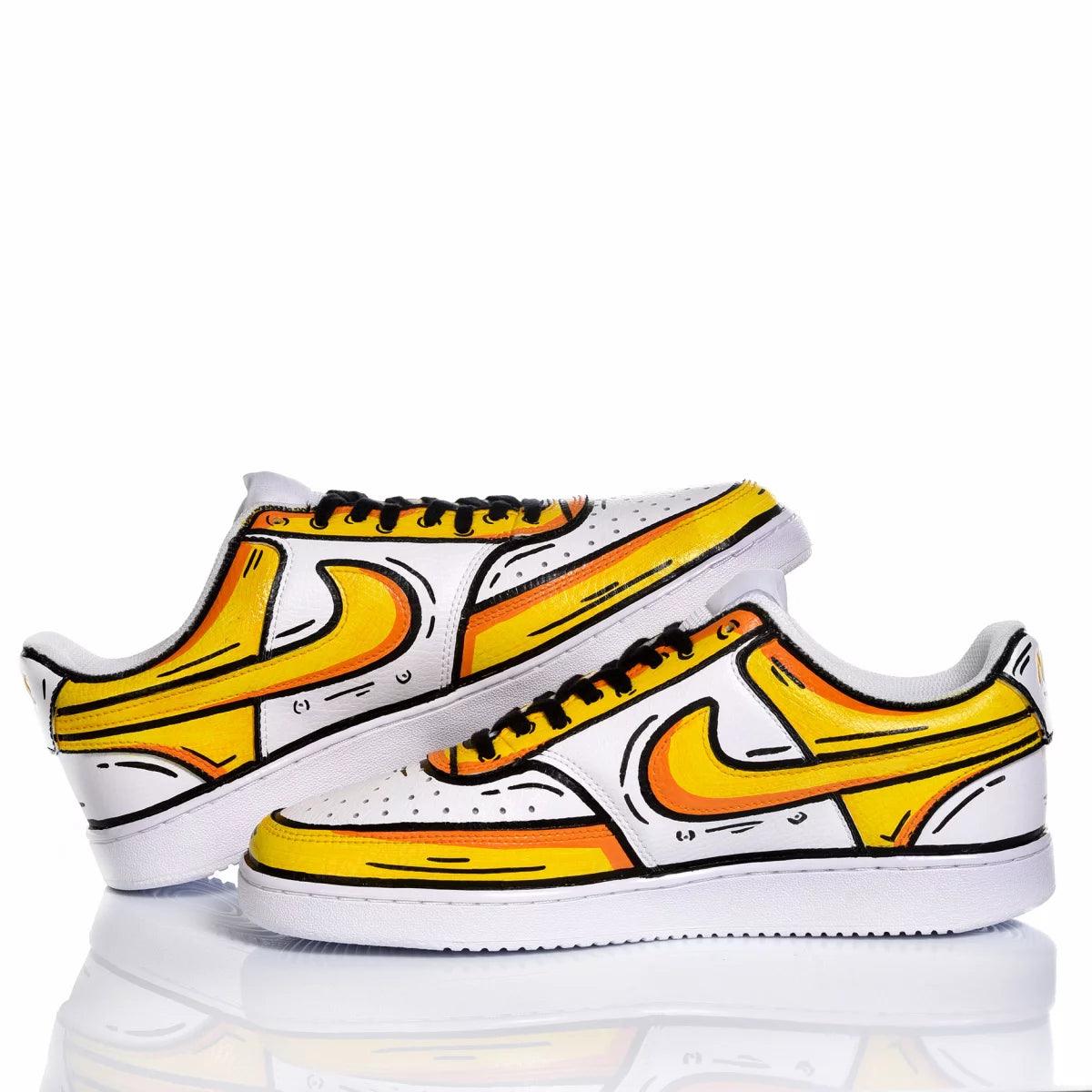 Nike Comics Sun