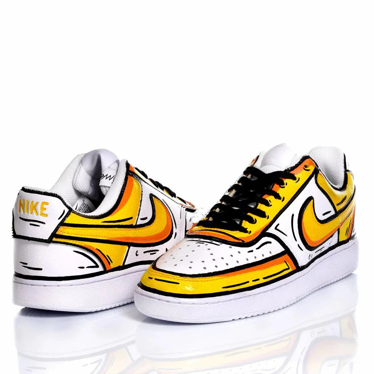 Nike Comics Sun